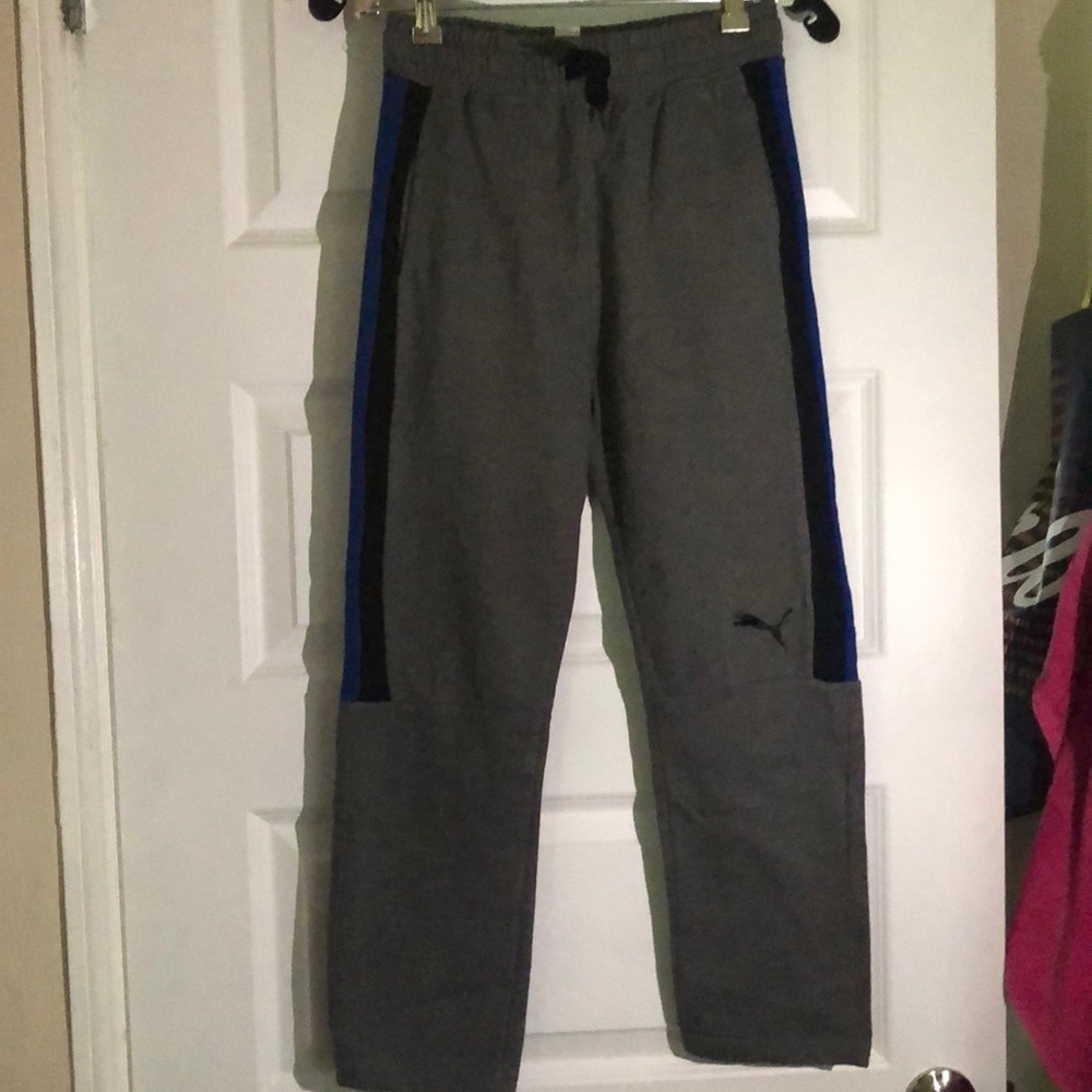 Boys Puma Pants